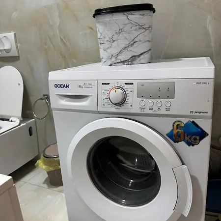 Apartment R&m Modern 50m From The Sea And Free Parking *