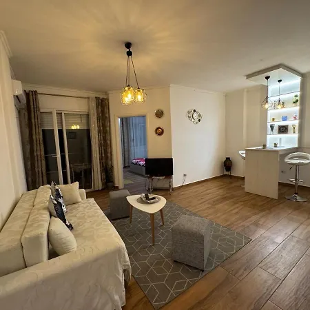 R&m Modern 50m From The Sea And Free Parking Apartment Durres